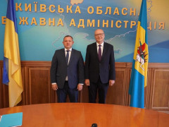 До КОДА завітав Надзвичайний і Повноважний Посол Чеської Республіки