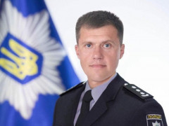 Поліцейський з Київщини очолив ГУНП Чернігівщини