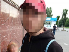   У Білій Церкві затримали псевдожебрака, що перебував у розшуку