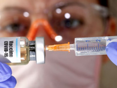 У Переяславі з’явився постійний пункт вакцинації від Covid-19