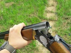 У Баришівському районі 14-річний юнак прострелив ногу своєму двоюрідному братові (ФОТО)