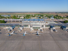 Аеропорт "Бориспіль" у звітності показав великі збитки