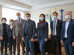 До Броварів завітав Надзвичайний і Повноважний Посол Франції в Україні