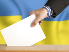 На Київщині вчасно відкрились усі виборчі дільниці (ФОТО)