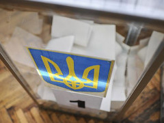  У Вишневому нетверезий виборець украв бюлетень