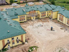 На дитсадок у Нових Петрівцях додатково витратять майже 25 млн грн