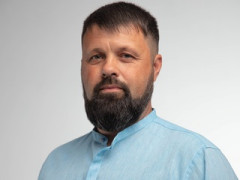 Командир "Азову" висловив підтримку кандидату в нардепи Коломійцю (ВІДЕО)