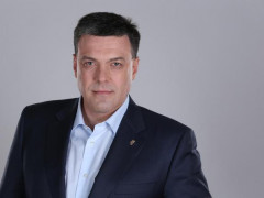 У Білій Церкві відбудеться зустріч з Олегом Тягнибоком та Русланом Кошулинським (АНОНС)