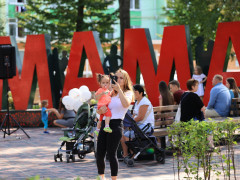 На облаштування скверу Мами в Ірпені витратили близько 7 млн грн (ФОТО, ВІДЕО)