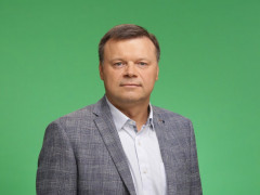 Кандидати про себе: Сергій Бунін з 98 округу