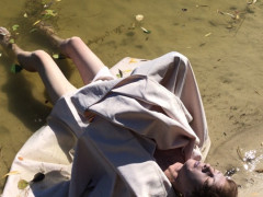 У Ворзелі на воді загинула жінка: труп загиблої досі не можуть опізнати 