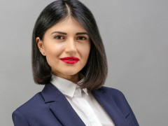 Ольга Туній (кандидат у депутати по 93 округу): Дякую за підтримку рідному Переяславу!