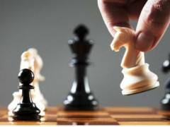 В Ірпені пройшов міський турнір із шахів