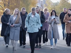 Білу Церкву відвідала делегація із Донеччини та Луганщини (ВІДЕО)