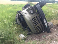  На Васильківщині відбулася смертельна ДТП (ФОТО)