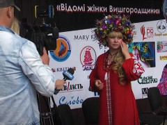 Свято жіночності і краси: у Вишгороді відбулось Etno Fashion show (ВІДЕО)