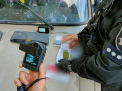 Пакет канабісу та шприци: на Броварщині поліцейські продовжують боротьбу з наркотиками (ФОТО)