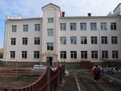 У Вишневому багатостраждальна школа отримала 5 мільйонів