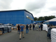 У Боярці на двох підприємствах перевірили стан повітря  