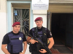 Поліція Київщини працює у посиленому режимі