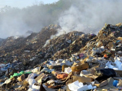На Київщині розпочали ліквідацію стихійних сміттєзвалищ (ВІДЕО)