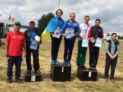 Спортсмени з Київщини здобули перемогу на етапі Кубка світу з авіамодельного спорту