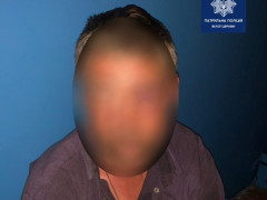 У Білій Церкві правоохоронці спіймали дезертира 