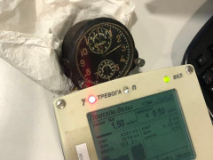 У "Борисполі" в іноземця знайшли радіоактивний годинник 