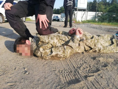 Рейдерство серед білого дня: на Бориспільщині невідомі люди напали на підприємство (ВІДЕО)