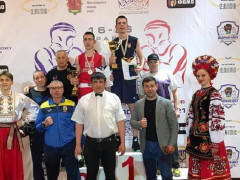 Спортсмен із Славутича став чемпіоном України з боксу