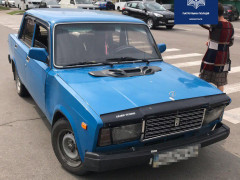 У Борисполі спіймали молодика, який катався на автомобілі у стані алкогольного сп’яніння  
