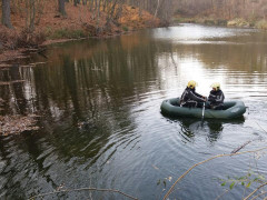 У Білій Церкві в ставку дендропарку "Олександрія" втопився чоловік 