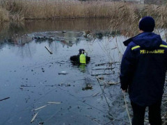 У Вишгородському районі двоє чоловіків загинуло на озері