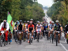 У Білоцерківському районі відбудеться велогонка