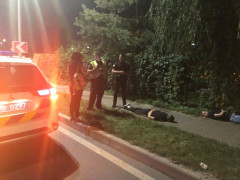 У Вишневому невідомі напали на жінку та поцупили у неї телефон (ФОТО)