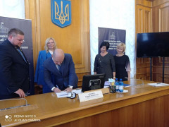Центр надання адмінпослуг Фастівської громади став членом Всеукраїнської асоціації ЦНАПів (ФОТО)