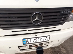 В Обухові водій маршрутки відмовив у проїзді ветерану АТО (ФОТО)