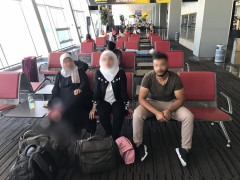  У "Борисполі" затримали іноземців, які за підробленими документами намагалися потрапити до Німеччини  