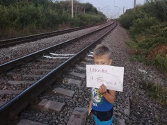 У Білій Церкві жителі вимагають наземний перехід
