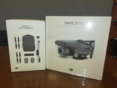 Чорнобильському заповіднику подарували квадрокоптер "DJI Mavic"