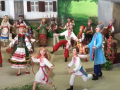 На Бородянщині відкриють діараму на тему весілля