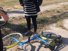 У Переяслав-Хмельницькому районі жінка заради помсти поцупила велосипед 