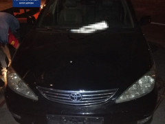У Білій Церкві автомобіль на швидкості виїхав на алею та ледь не збив пішоходів