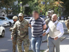 Поліція затримала ветерана АТО з Ірпеня, який погрожував підірвати Кабмін (ВІДЕО)