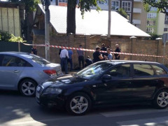 З'явилися подробиці затримання злочинця в Ірпені, який закидав гранатами поліцейських