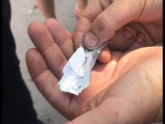 У Вишгородському районі в чоловіка вилучили амфетамін 