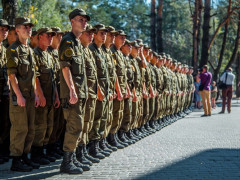 У військовій частині Вишгорода вбили солдата