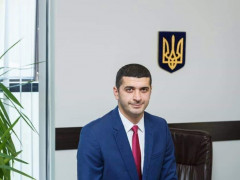 Журналіст знайшов Левана Дарсанію, якого безуспішно розшукують правоохоронці Київщини (ФОТО, ВІДЕО)