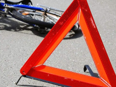 Житель Вороньківської ОТГ на ВАЗ збив велосипедиста