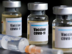 Серед усіх областей Київська лідирує за динамікою вакцинації проти COVID-19